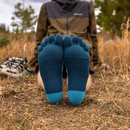 Trail Midweight Mini Crew. Unisex