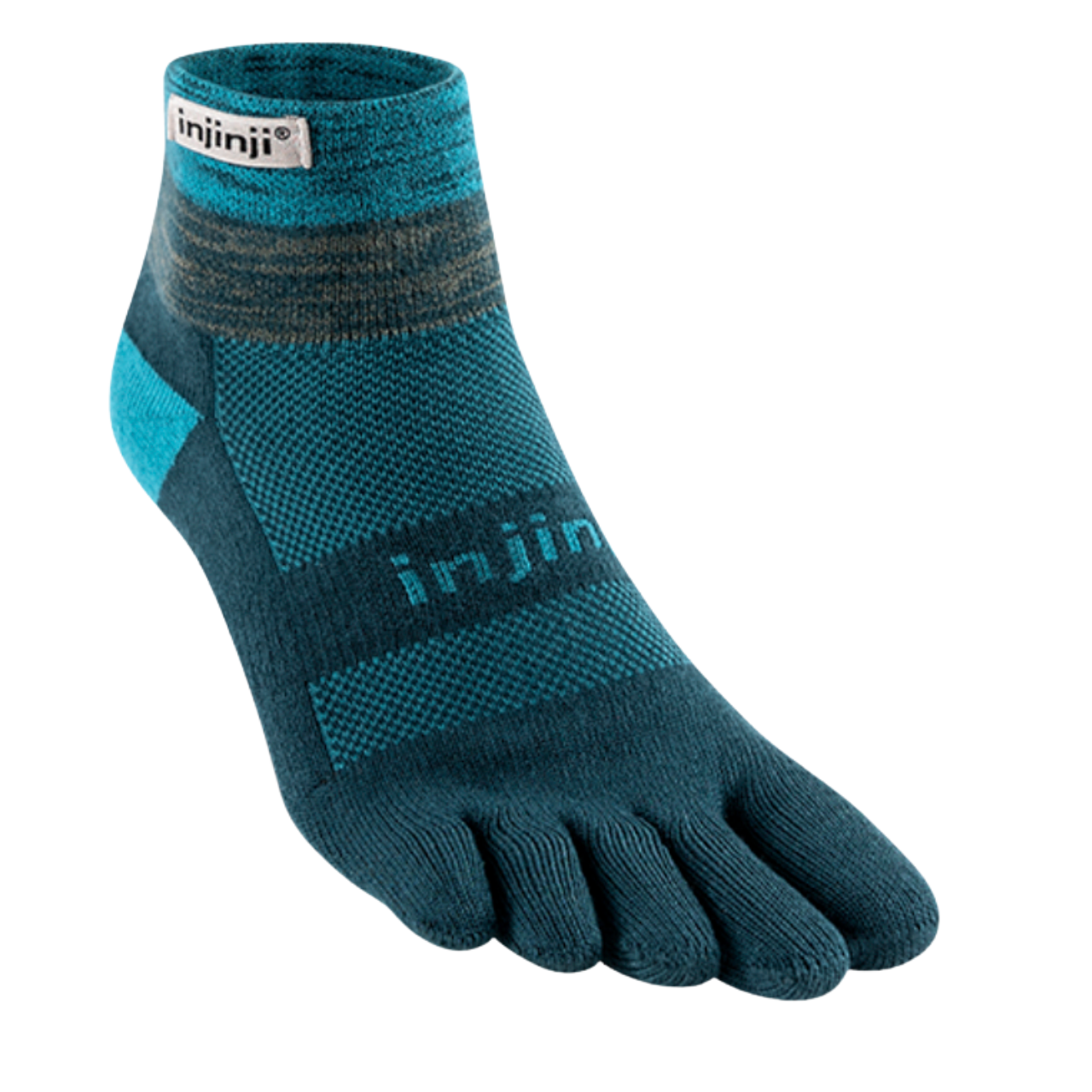 Trail Midweight Mini Crew. Unisex
