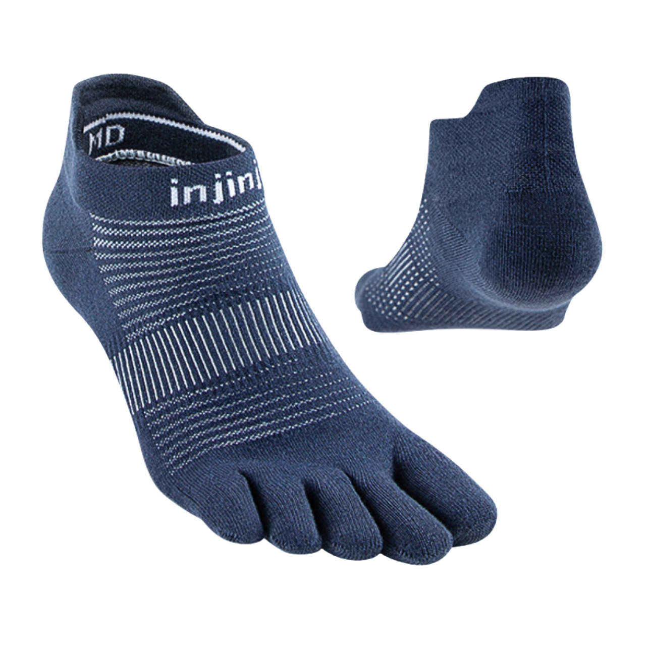 Run Original Weight No-Show. Unisex