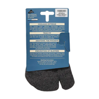 Lems Trail Split Toesock