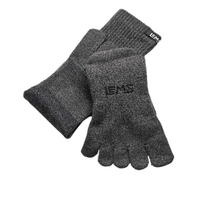 Lems Outdoor 2.0 Crew Toesock