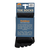 Lems Outdoor Crew Toesock