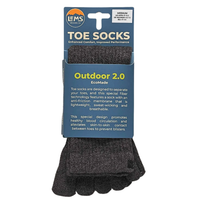 Lems Outdoor 2.0 Crew Toesock