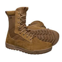 Tactical Pro Tall Boot Unisex.