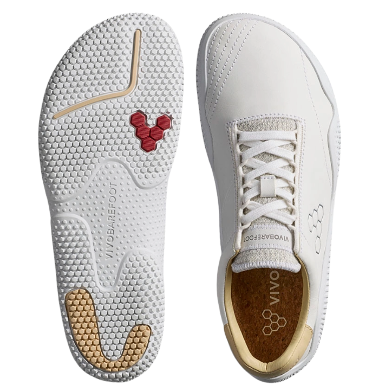 Vivobarefoot Motus Studio Sneaker Leather Women's | Barefoot Vivobarefoot Motus Studio Sneaker Leather Women's | Barefoot