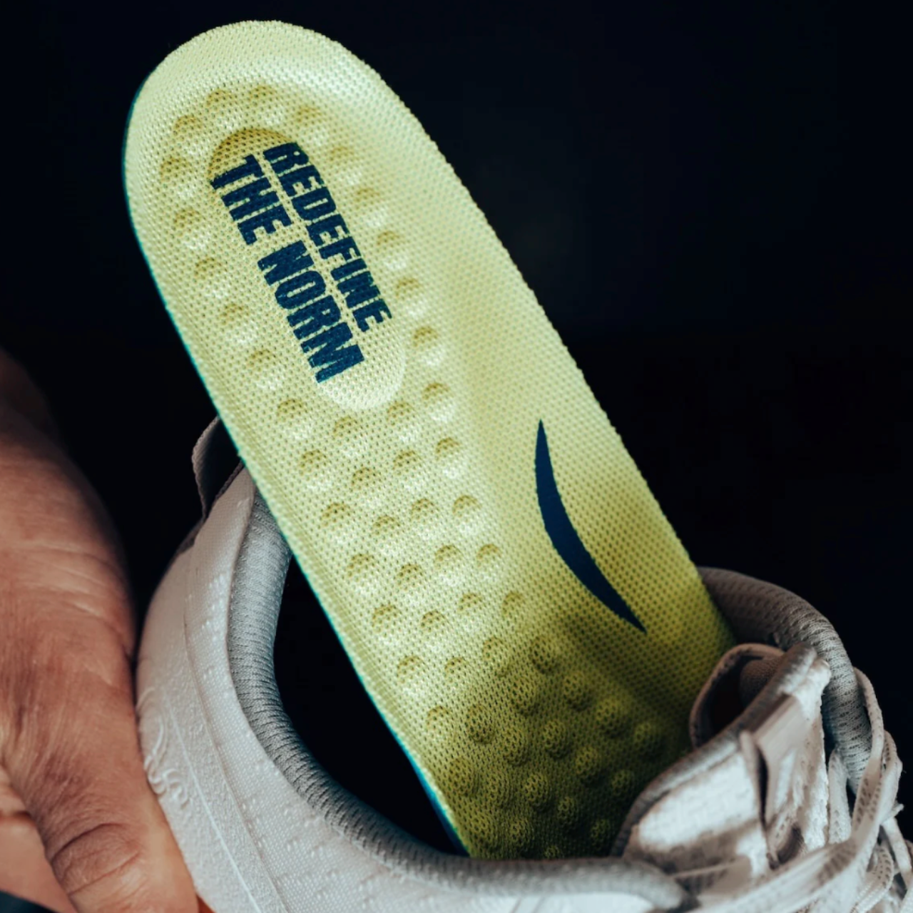 Transitional Insoles