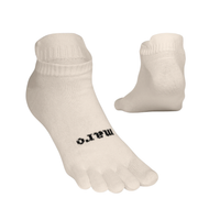 Organic Cotton Everyday No Show. Unisex