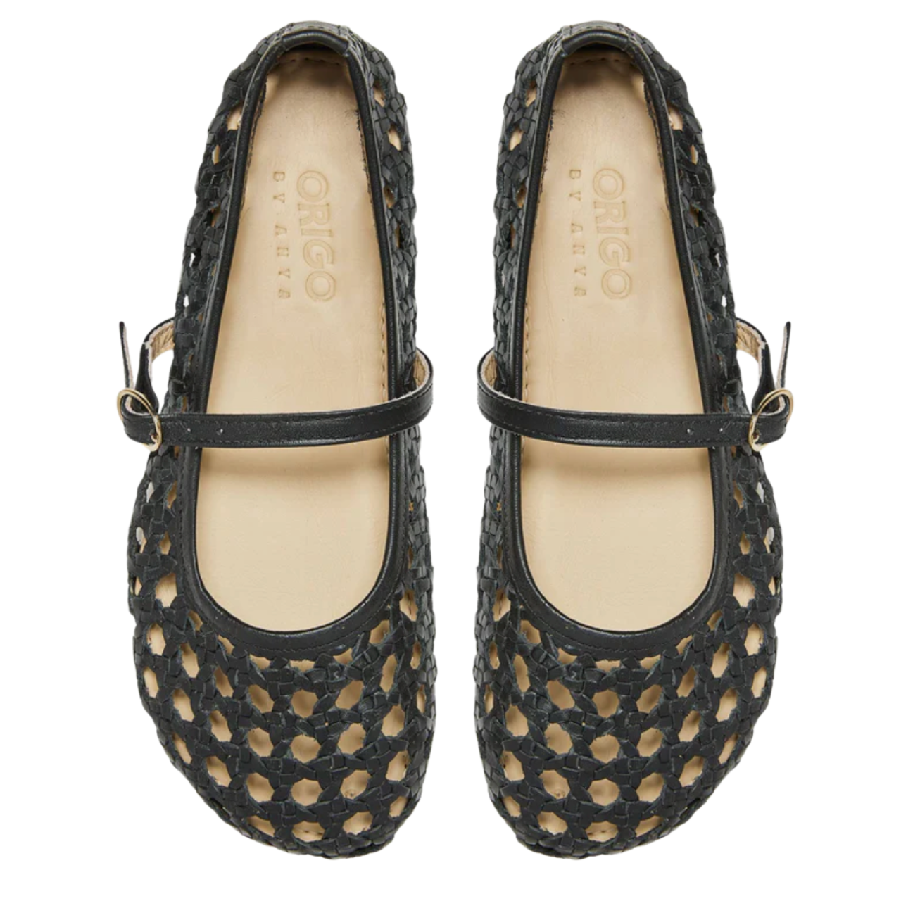 The Woven Ballerina. Women's