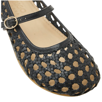 The Woven Ballerina. Women's