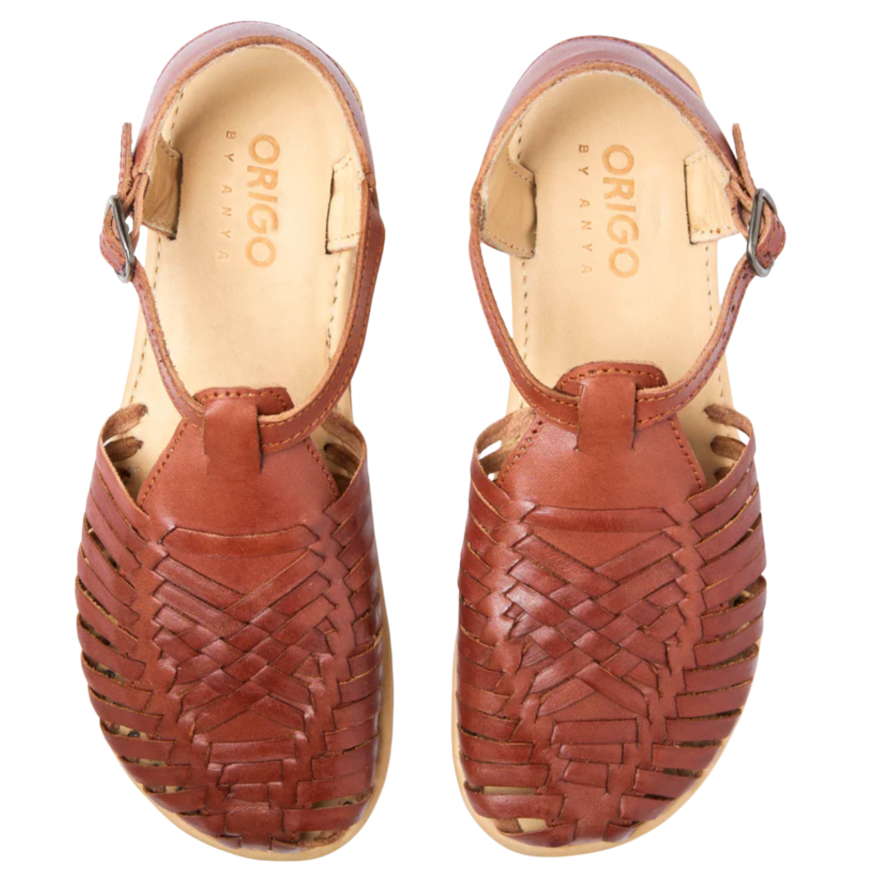 The Huarache Sandal by Anya. Women's