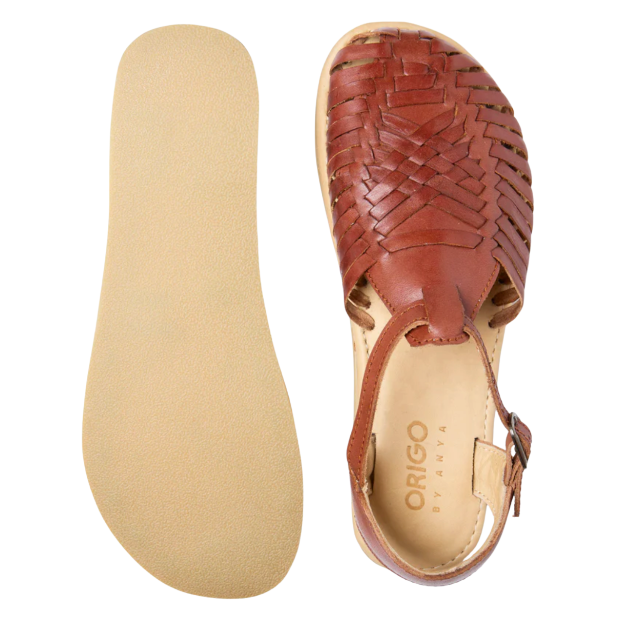 The Huarache Sandal by Anya. Women's