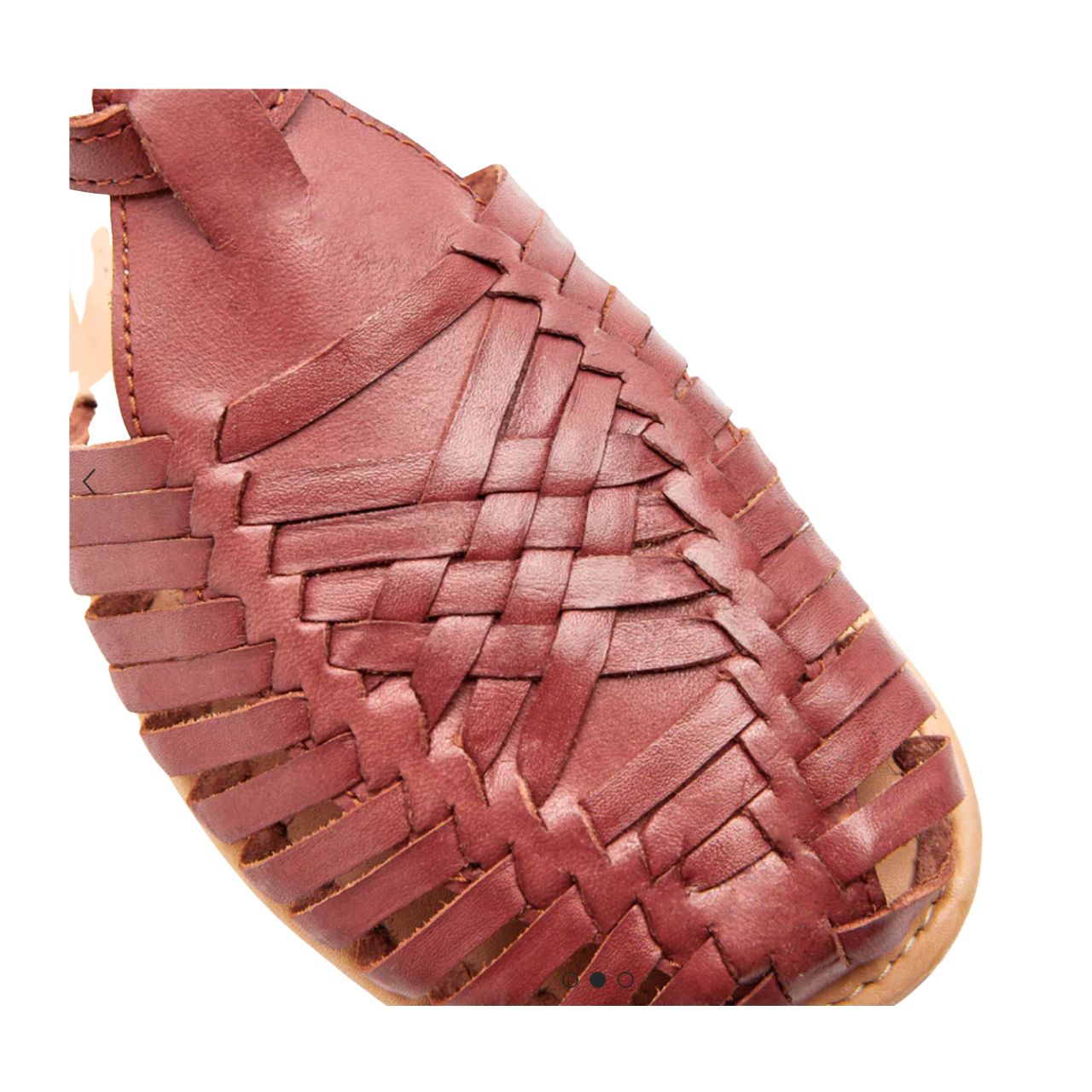 The Huarache Sandal by Anya. Women's