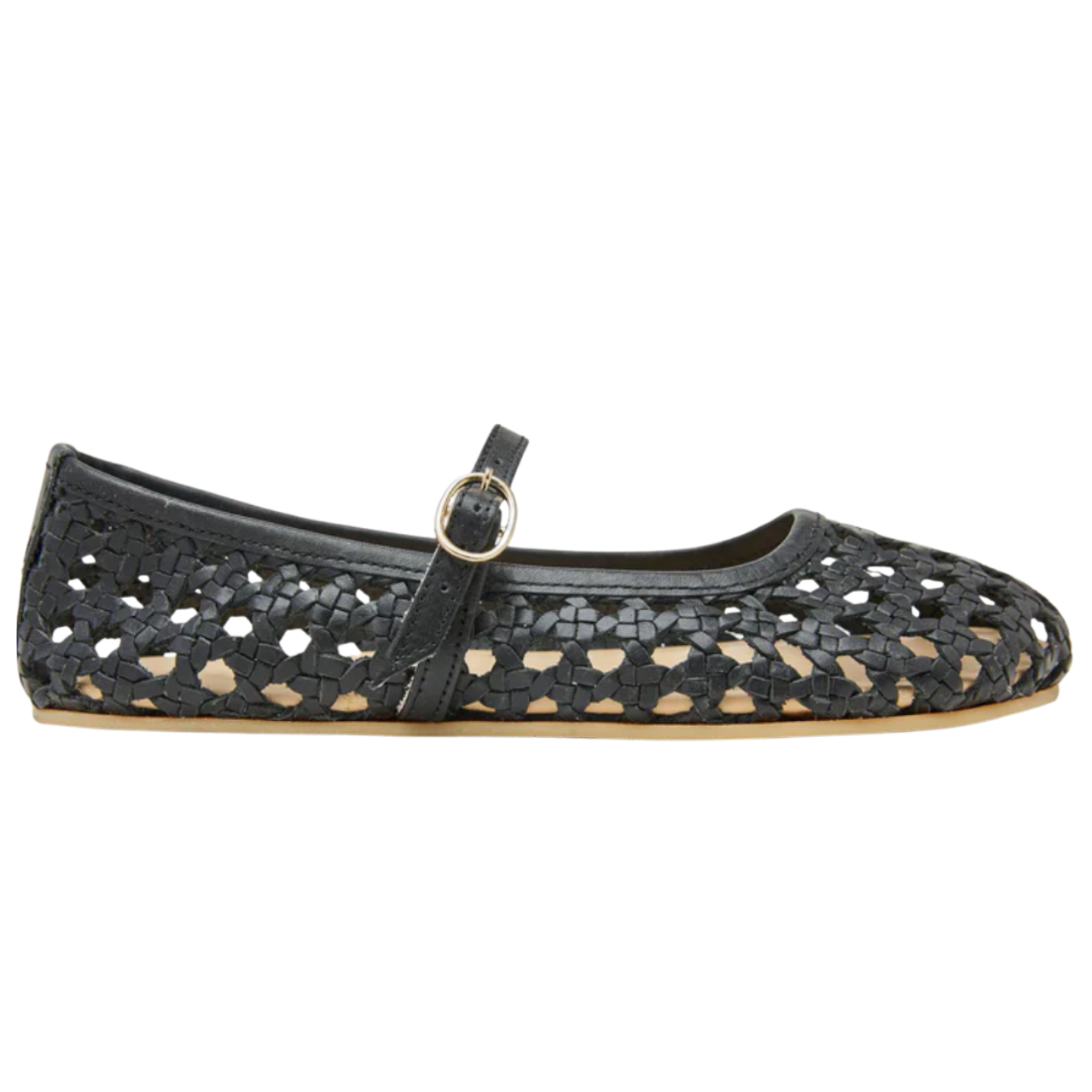 The Woven Ballerina. Women's