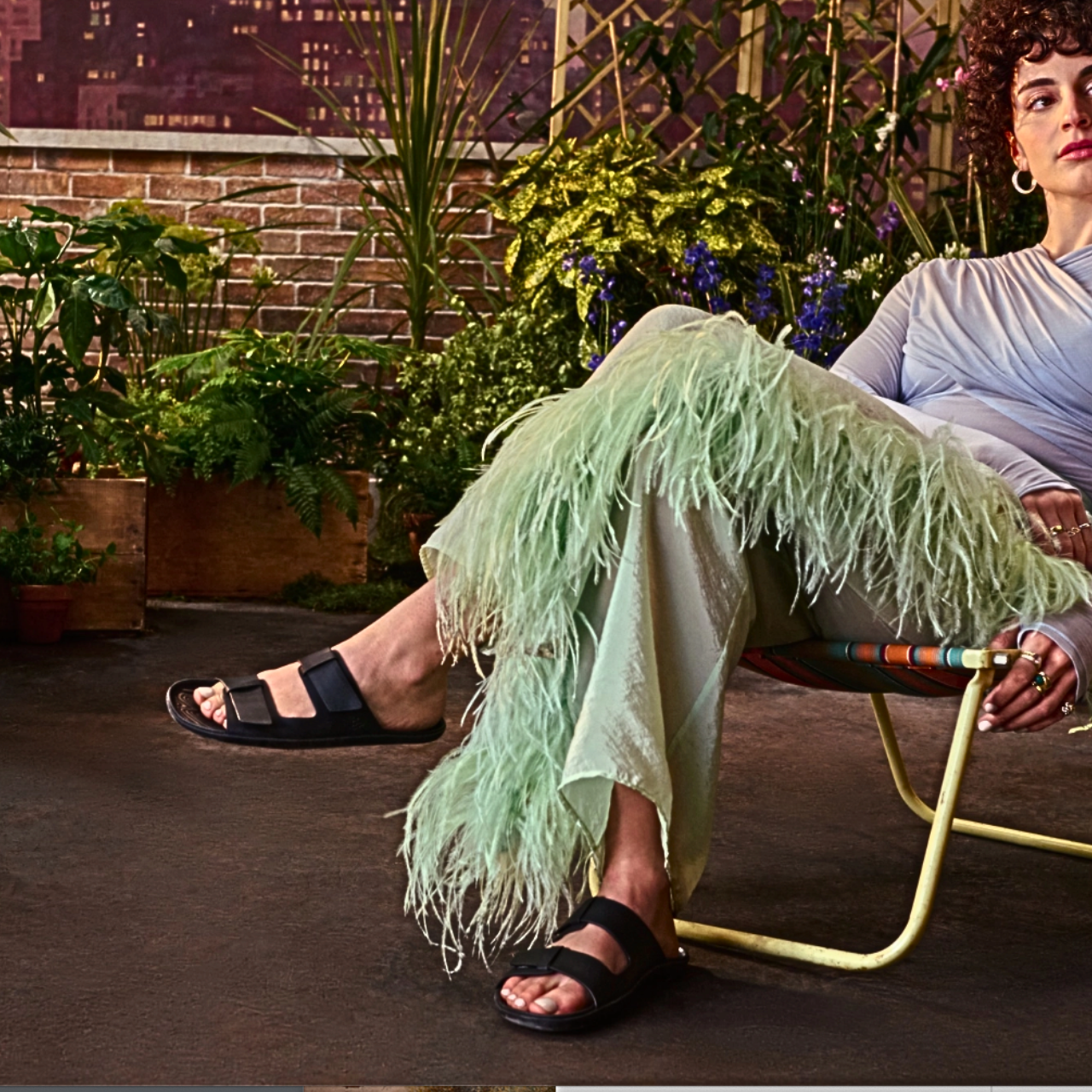 Sensus Yin Women’s Slides