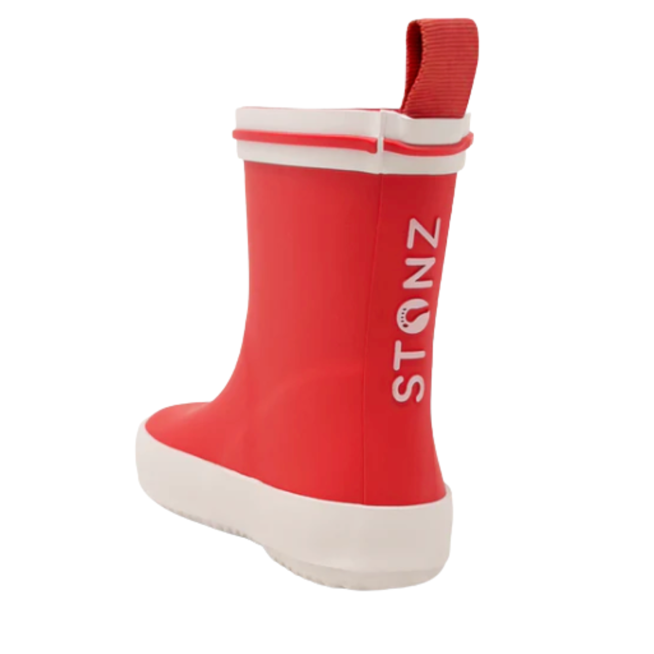 Retro Waterproof Rain Boot