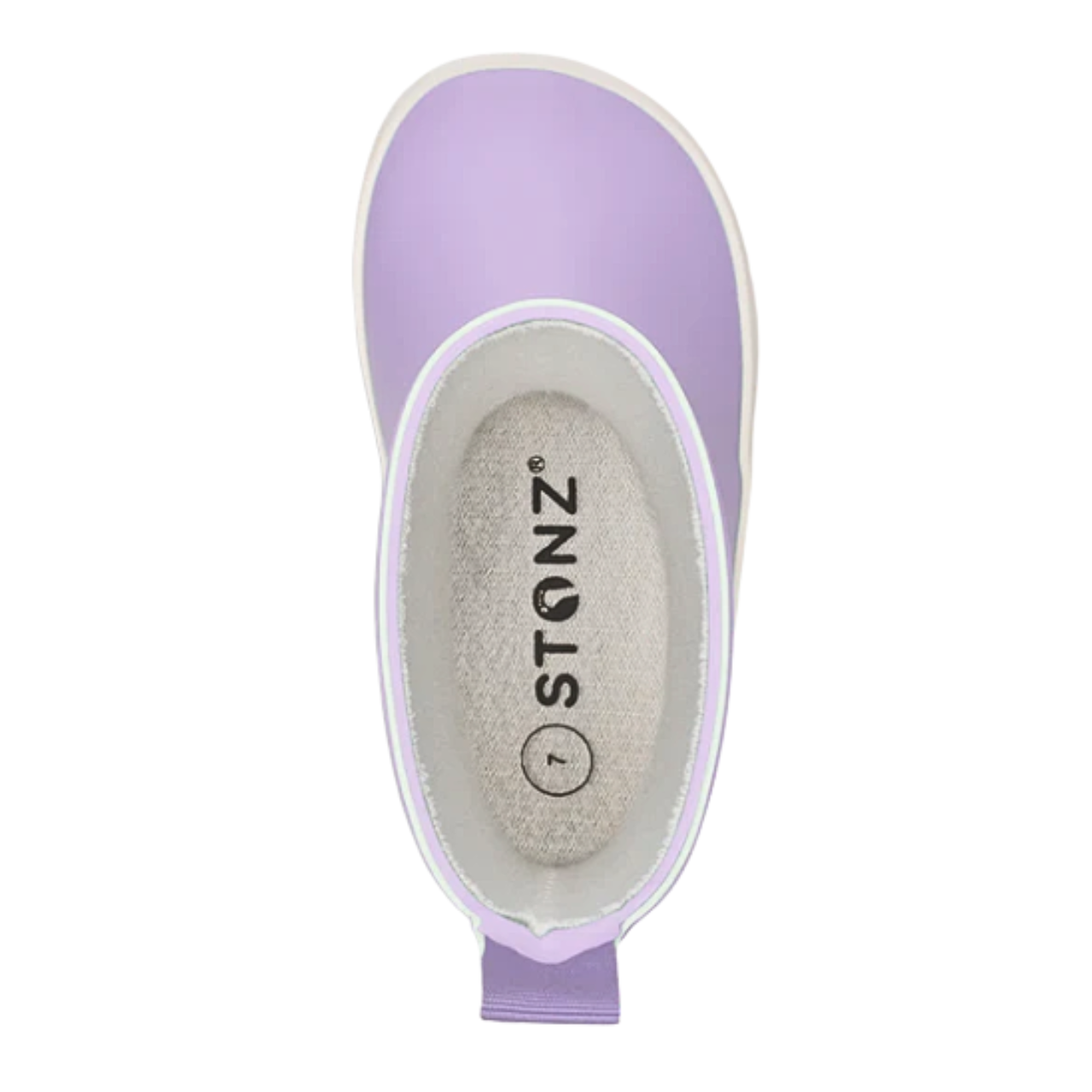 Retro Waterproof Rain Boot