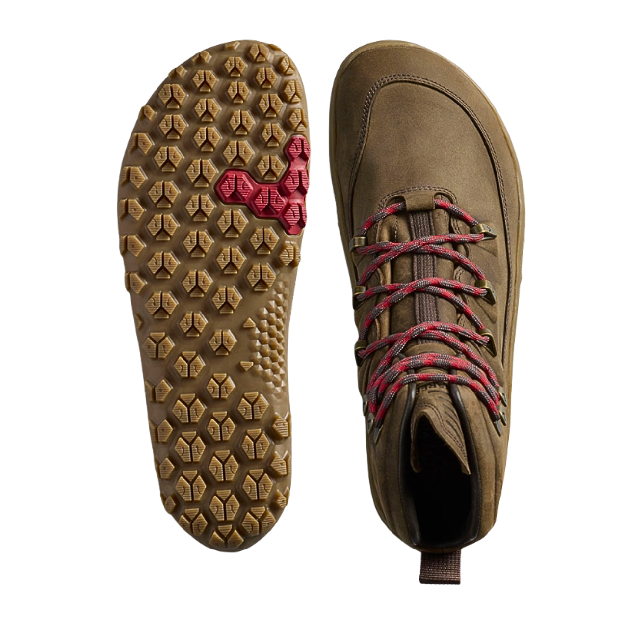 Tracker Leather AT II Men's