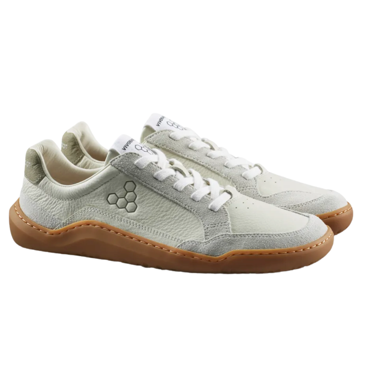 Gobi III Leather Sneakers. Men's