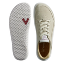 Gobi III Leather Sneakers. Women's