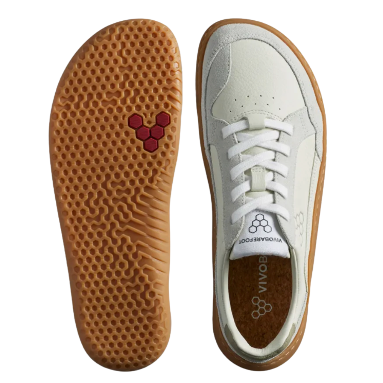 Gobi III Leather Sneakers. Men's