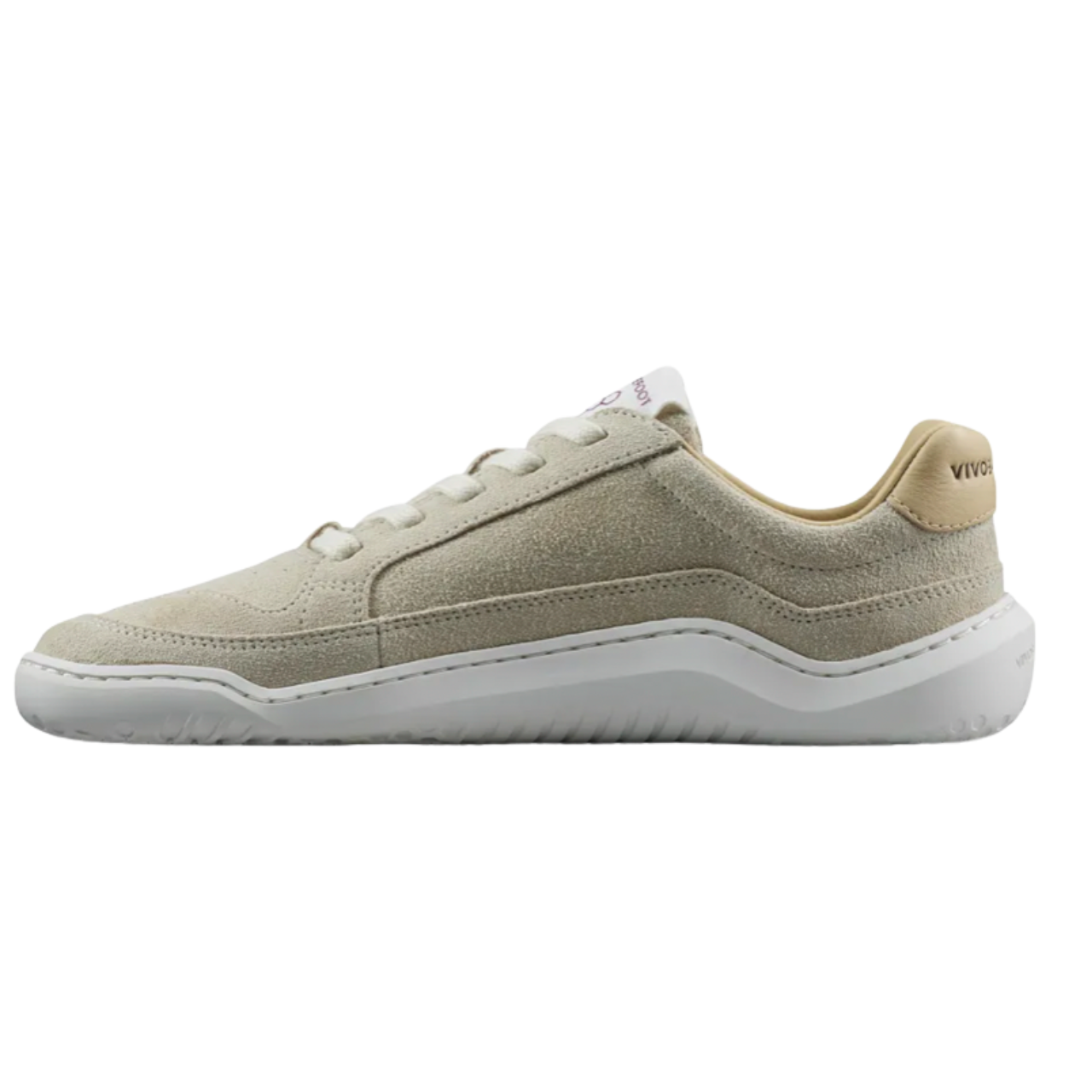 Gobi III Leather Sneakers. Women's