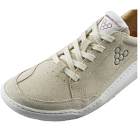 Gobi III Leather Sneakers. Women's