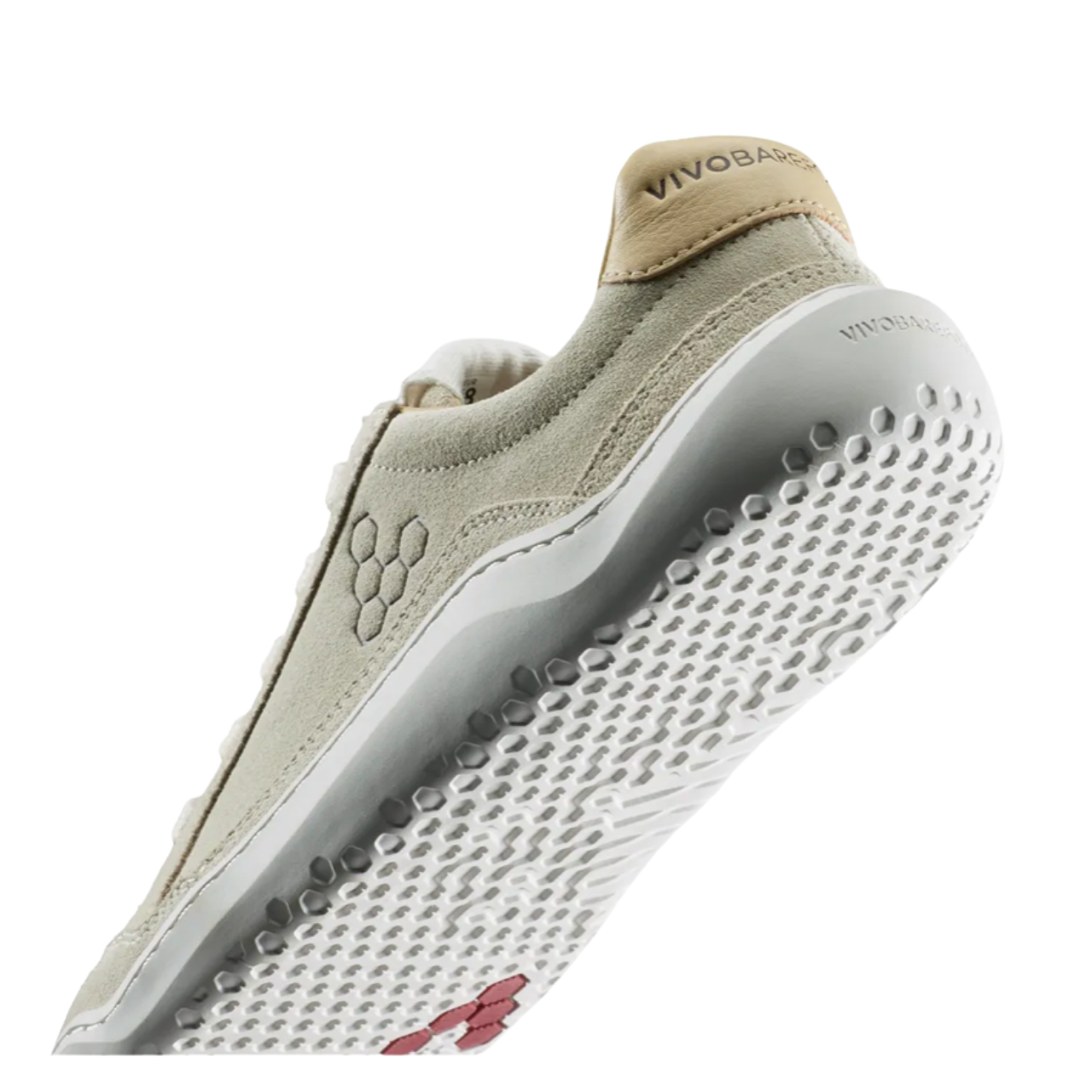 Gobi III Leather Sneakers. Women's