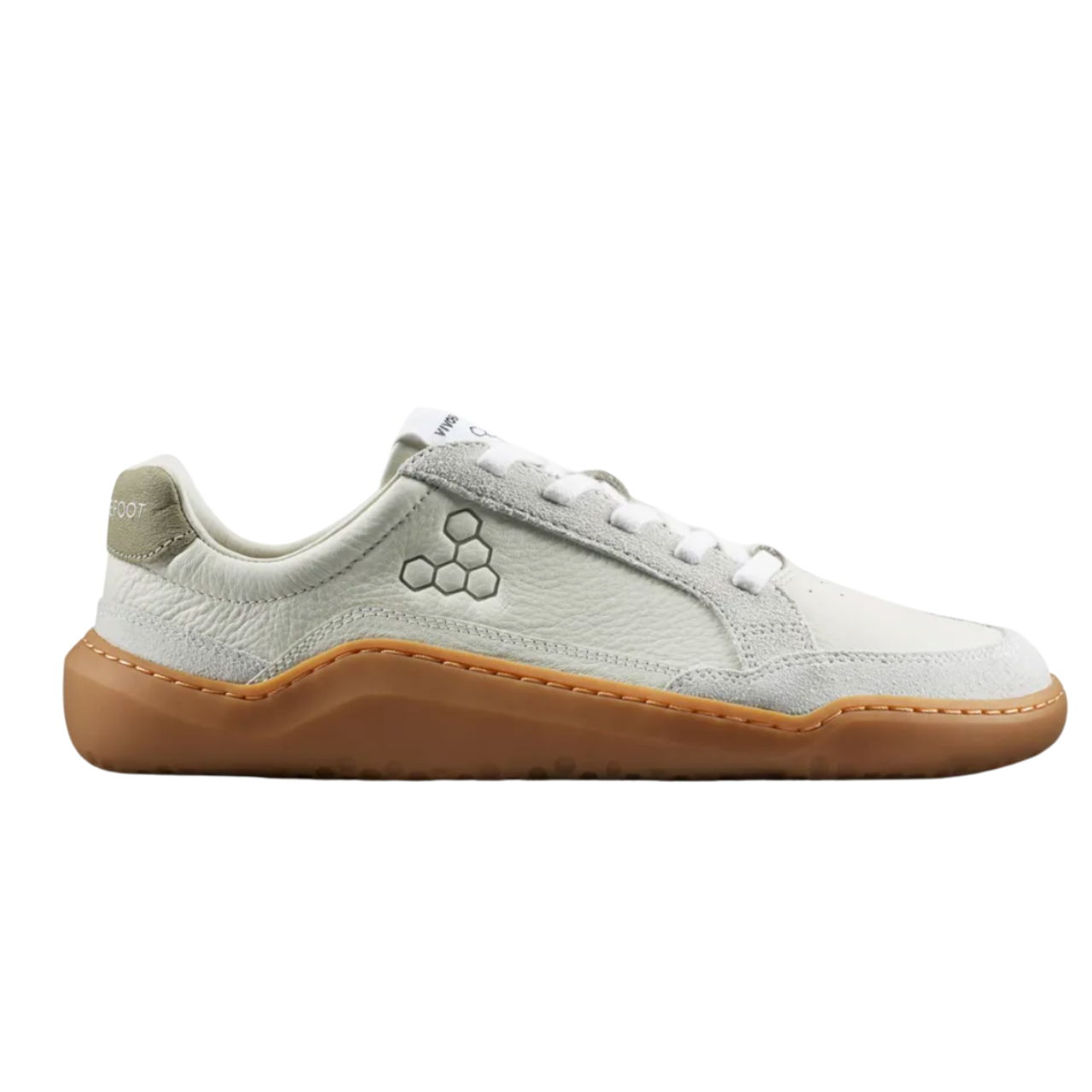 Gobi III Leather Sneakers. Men's