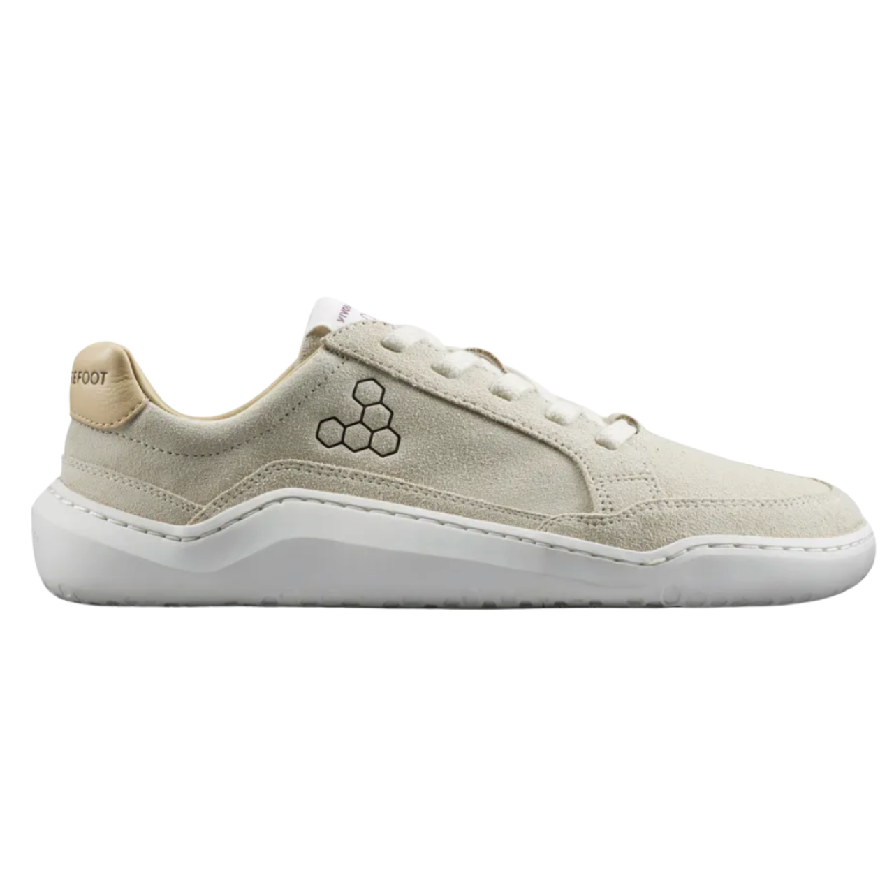 Gobi III Leather Sneakers. Women's