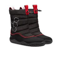 Vivobarefoot Lumi. Kids' (Obsidian)