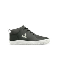 Vivobarefoot Primus Bootie II All Weather. Junior (Charcoal)