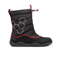 Vivobarefoot Lumi. Kids' (Obsidian)