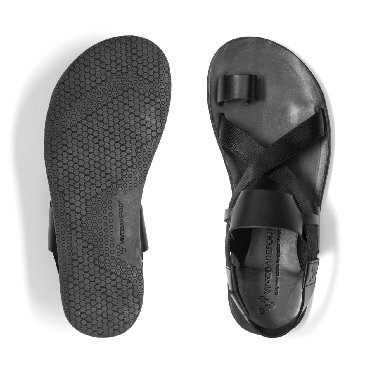 Vivo Barefoot Kuru Sandal, Tan | Sandals, Bare foot sandals, Barefoot