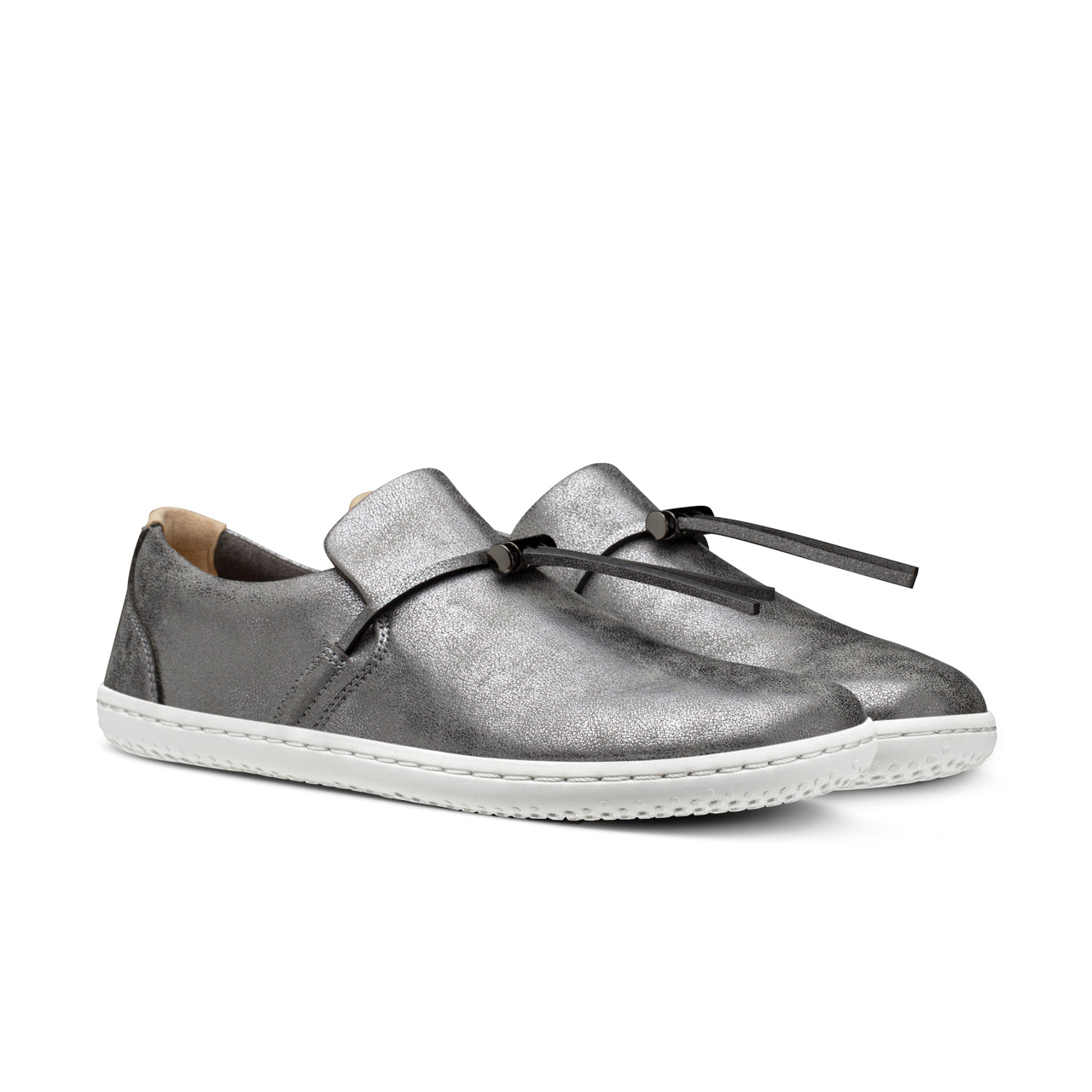 Vivobarefoot RA Slip On Eco. Women's (Graphite)