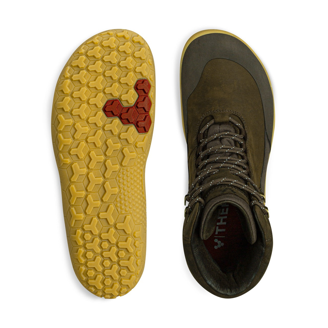 Vivobarefoot Tracker HI II FG. Women's (Bracken)