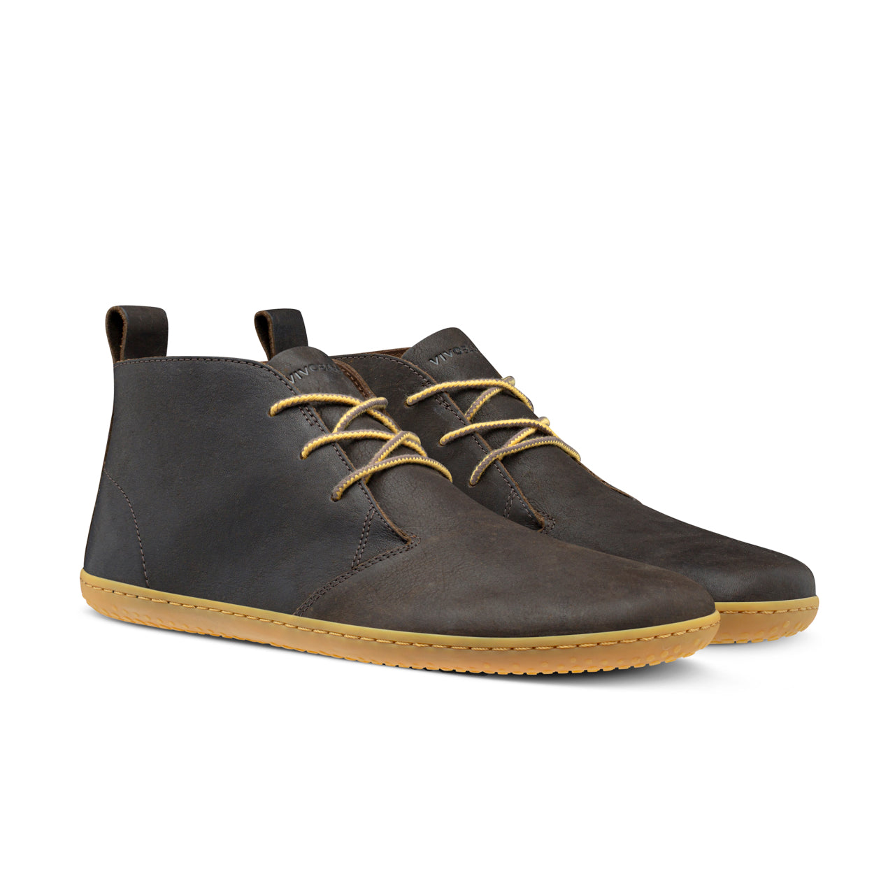 Vivobarefoot Gobi II. Men's (Brown)