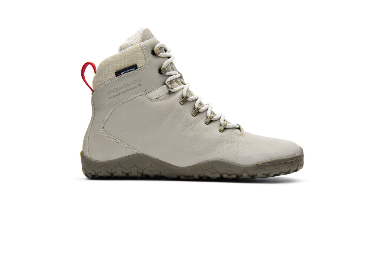 Vivobarefoot Tracker FG. Women's (Cement)