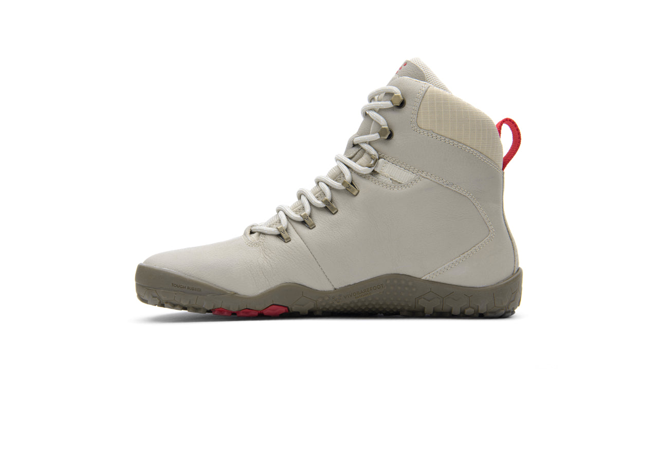 Vivobarefoot Tracker FG. Women's (Cement)