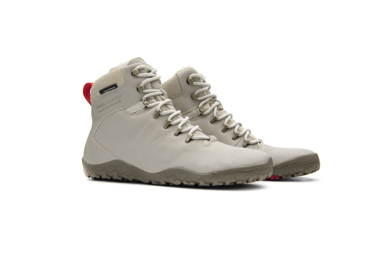 Vivobarefoot Tracker FG. Women's (Cement)