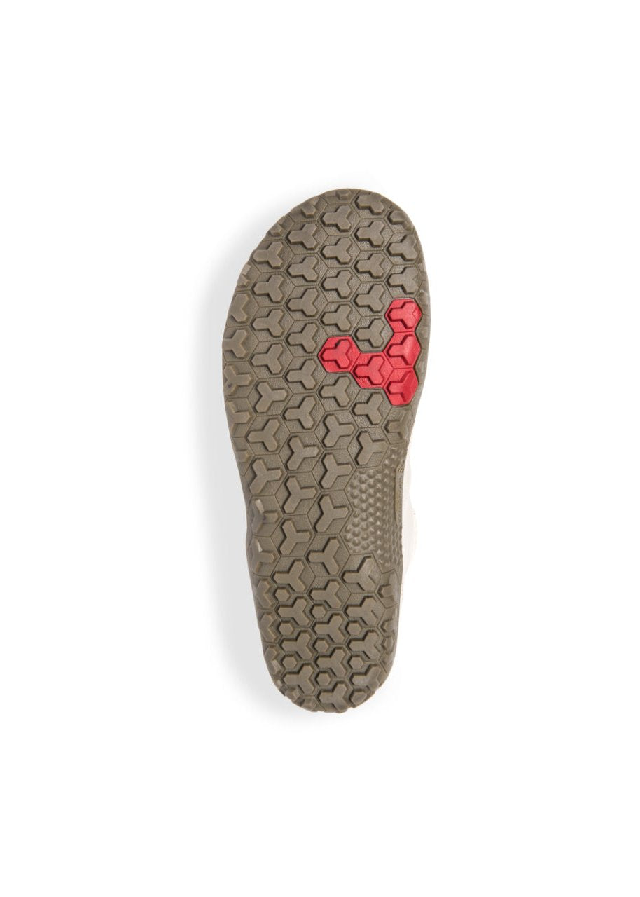 Vivobarefoot Tracker FG. Women's (Cement)