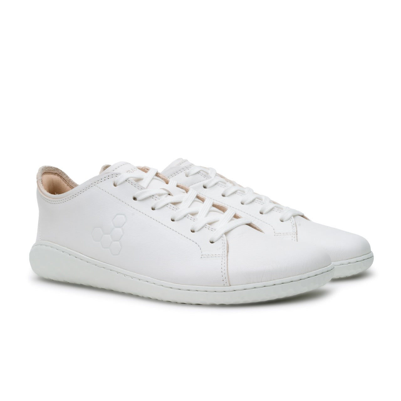 Vivobarefoot Geo Court III. Men's (bright white)