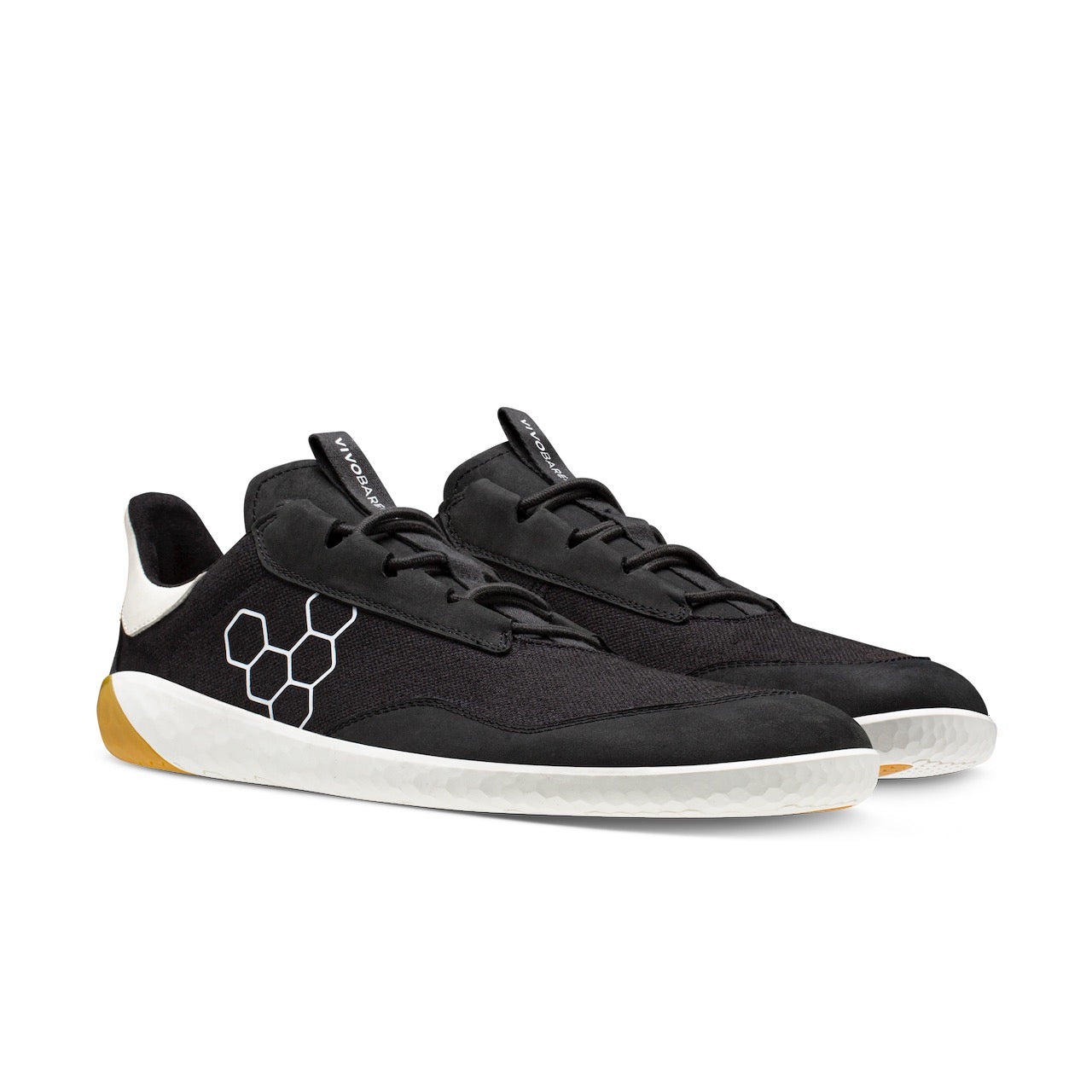 Vivobarefoot Geo Shell. Women's (Obsidian)