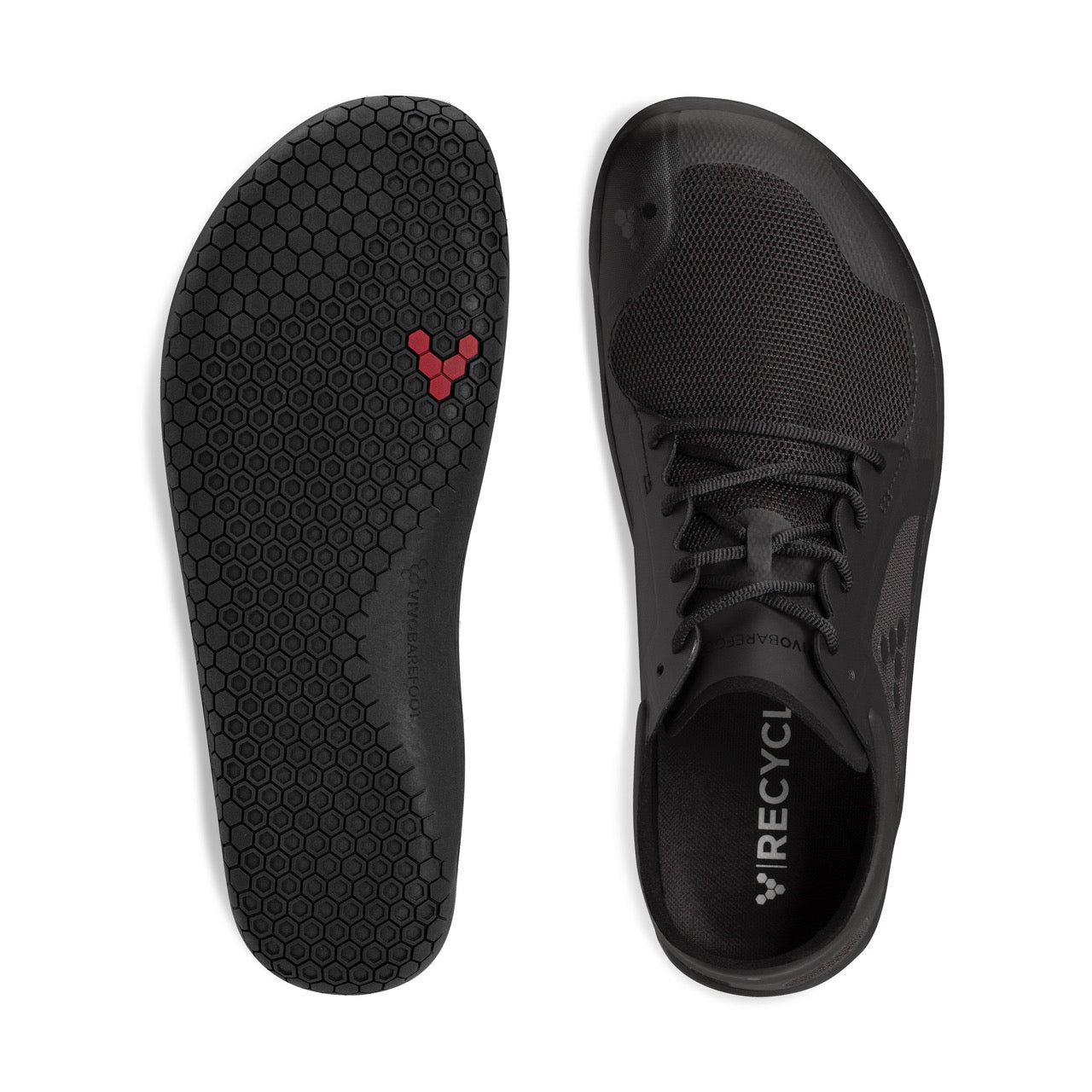 Vivobarefoot Primus Lite III. Women's (Obsidian)