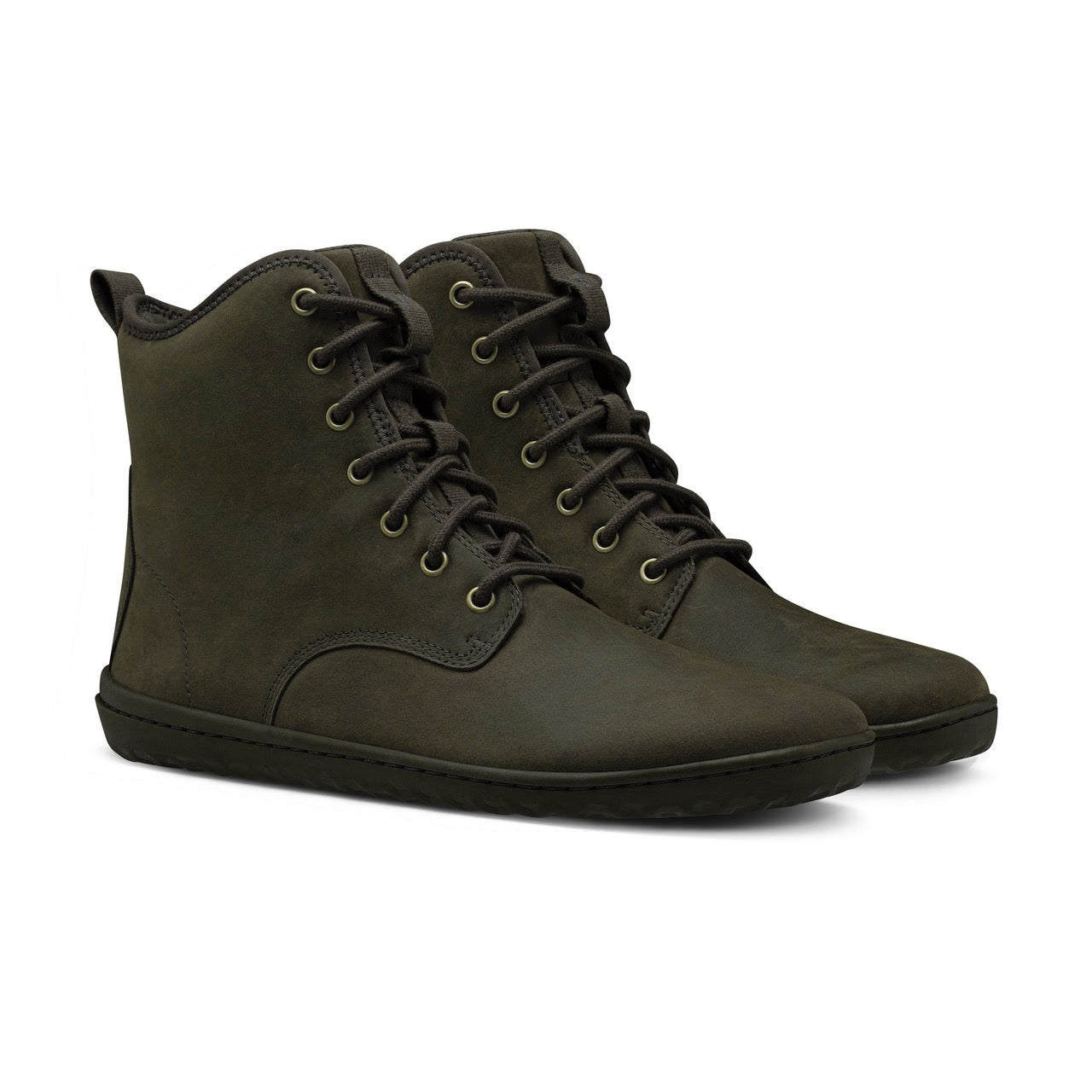 Vivobarefoot Scott III Leather. Men's (Bracken)