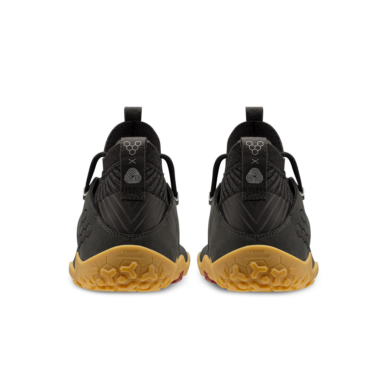 Vivobarefoot Magna FG. Women's (Obsidian)