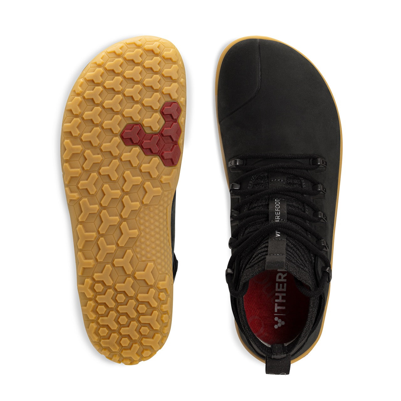 Vivobarefoot Magna FG. Women's (Obsidian)