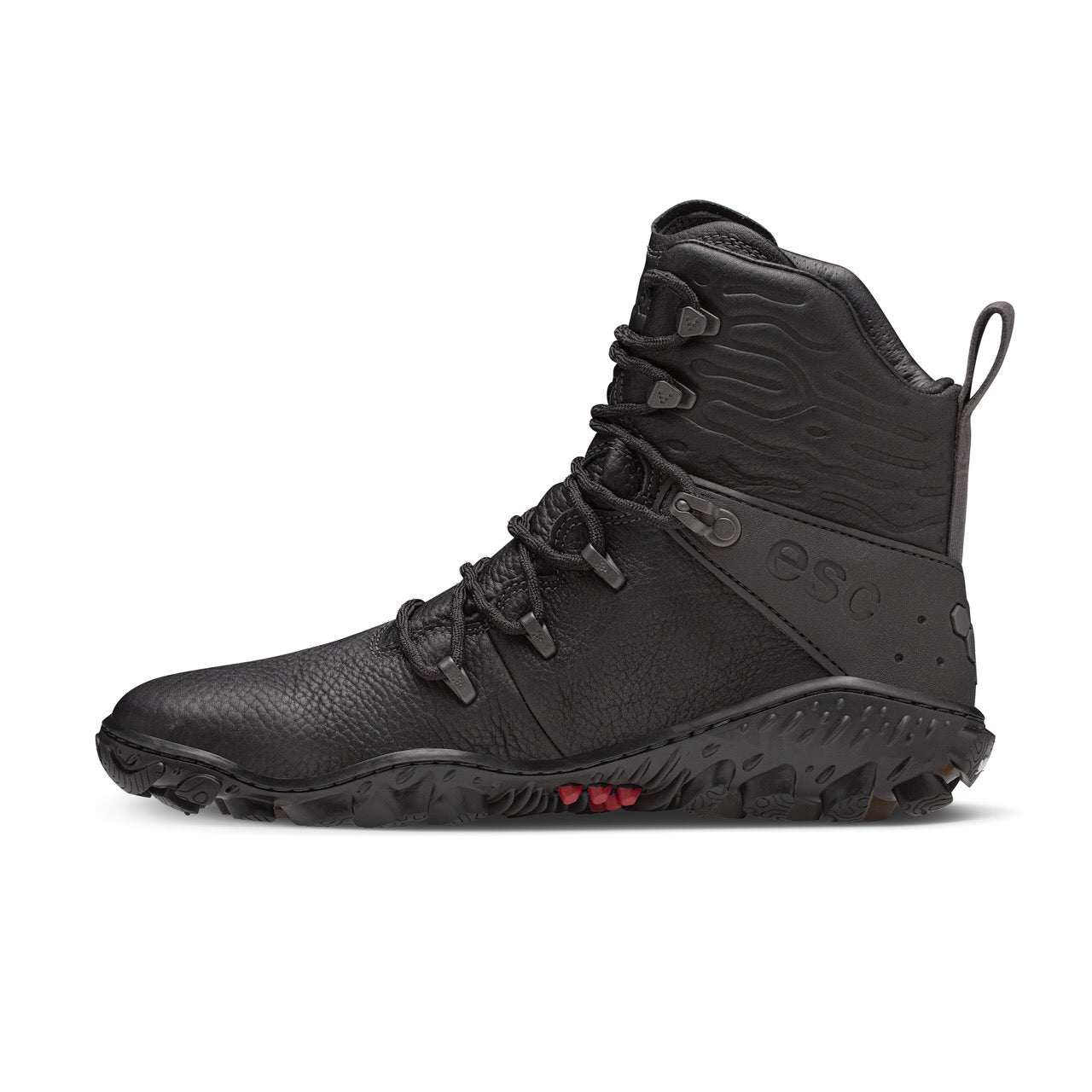 Vivobarefoot Tracker Forest ESC. Men's (Obsidian)