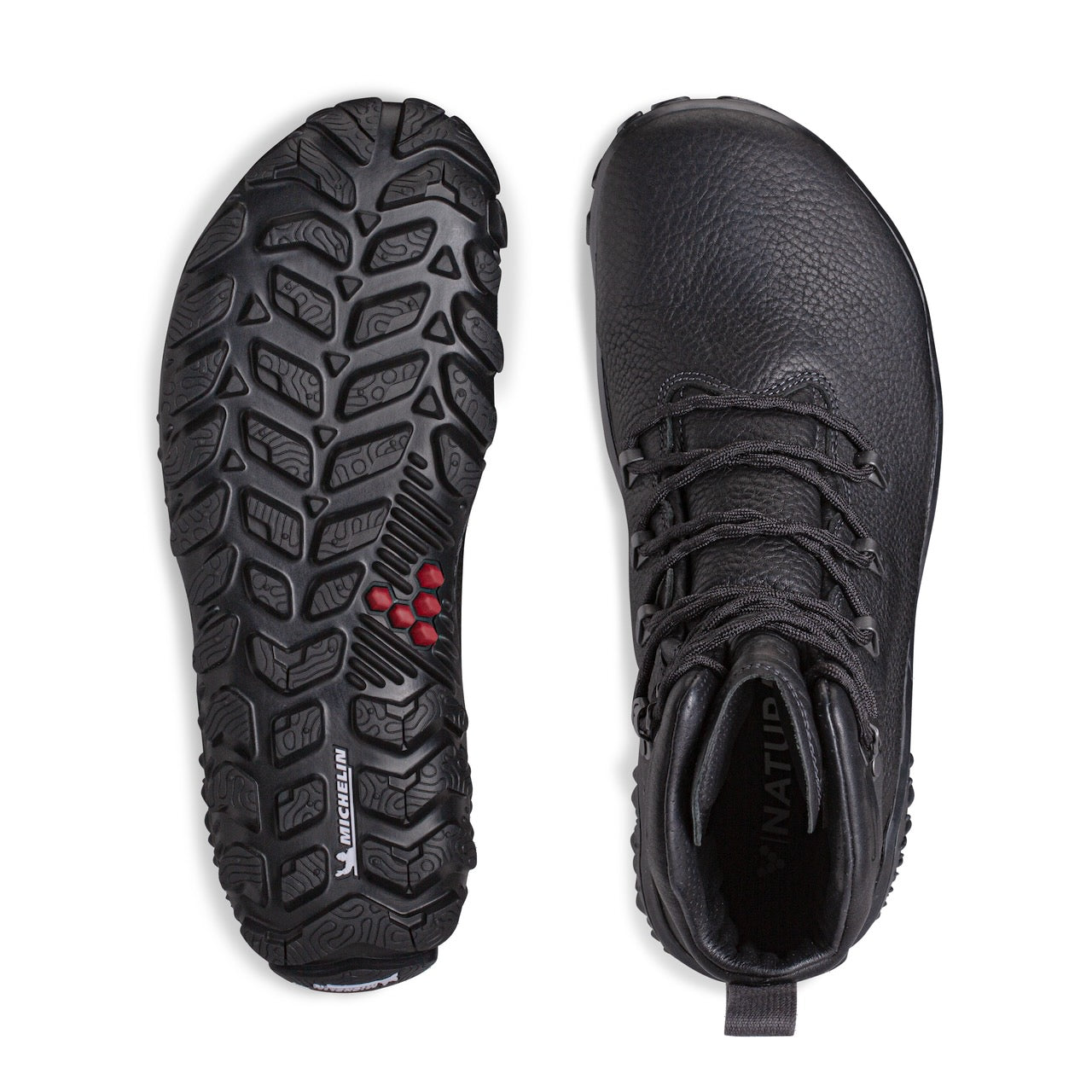 Vivobarefoot Tracker Forest ESC. Men's (Obsidian)