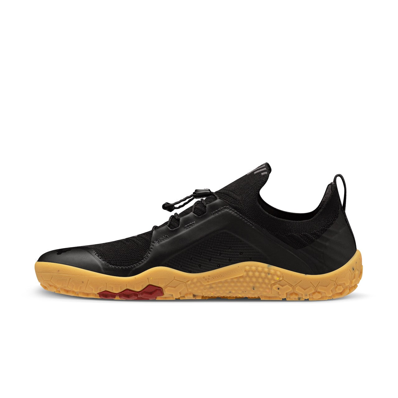 Vivobarefoot Primus Trail Knit FG. Women's (Obsidian)