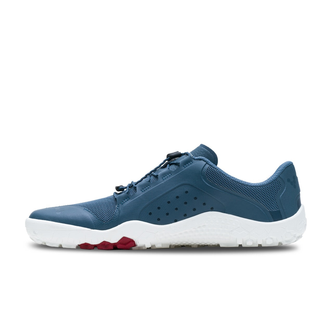 Vivobarefoot Primus Trail II FG. Women s deep sea blue Sole